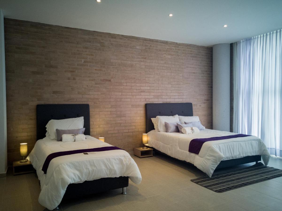 Hotel Boutique M Barranquilla  Luaran gambar