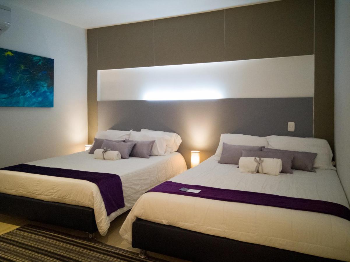 Hotel Boutique M Barranquilla  Luaran gambar