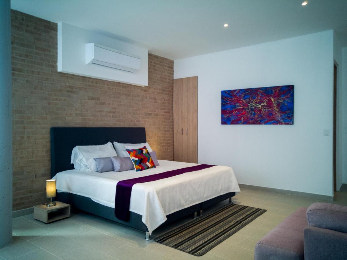 Hotel Boutique M Barranquilla  Luaran gambar