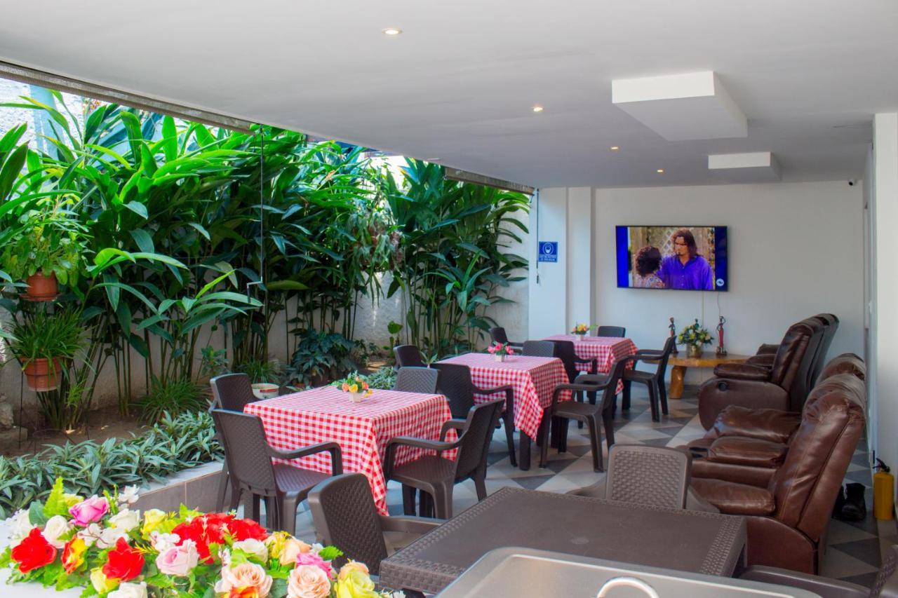 Hotel Boutique M Barranquilla  Luaran gambar