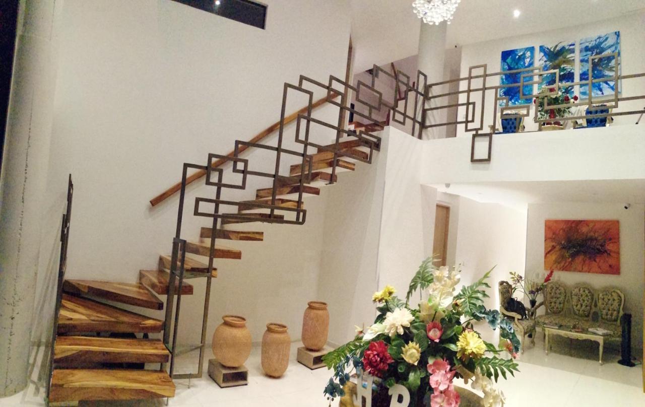 Hotel Boutique M Barranquilla  Luaran gambar