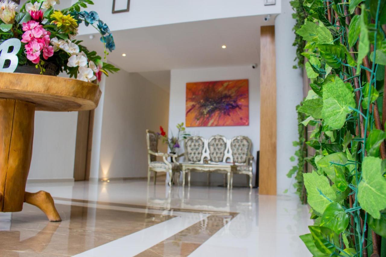 Hotel Boutique M Barranquilla  Luaran gambar