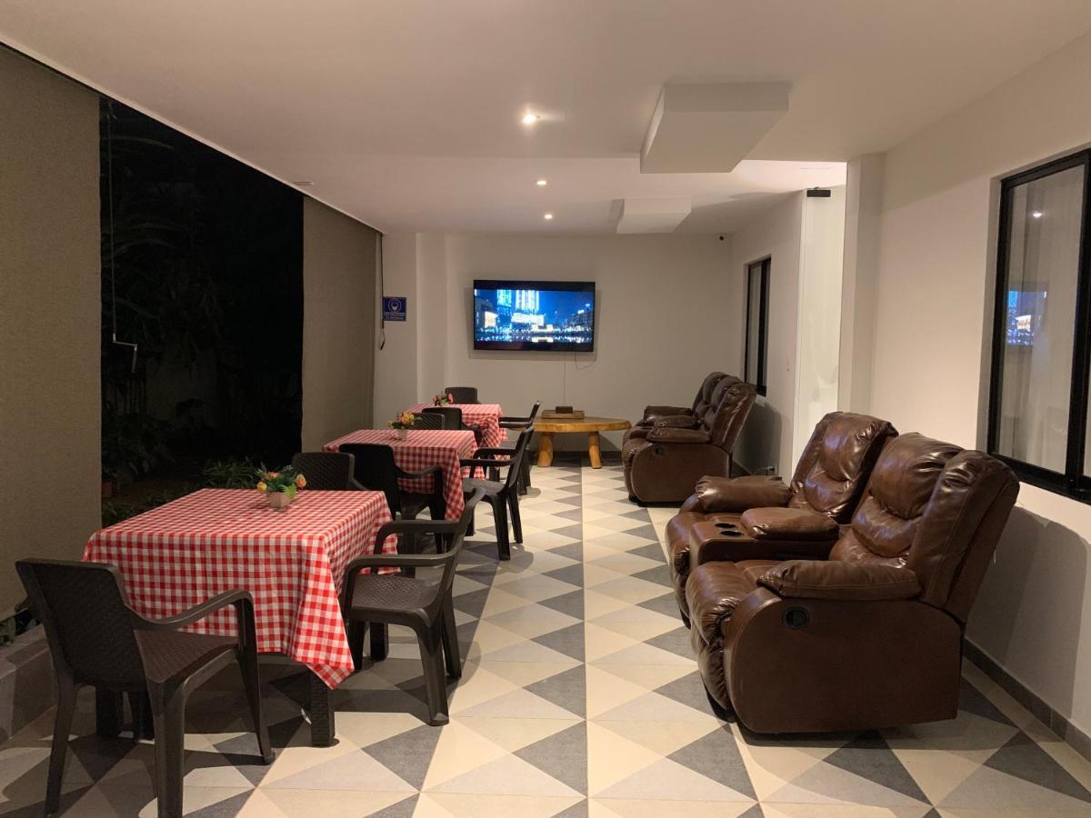 Hotel Boutique M Barranquilla  Luaran gambar