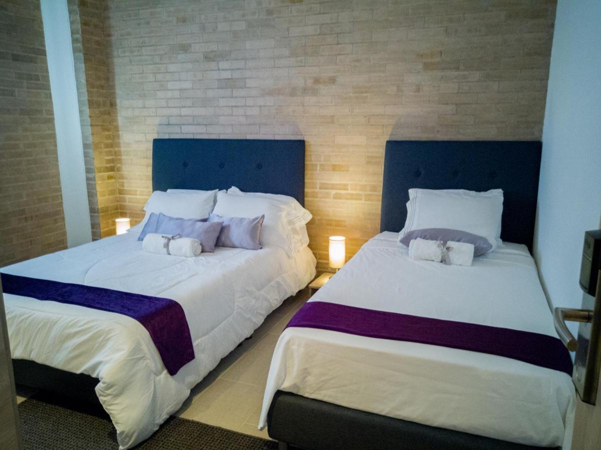 Hotel Boutique M Barranquilla  Luaran gambar