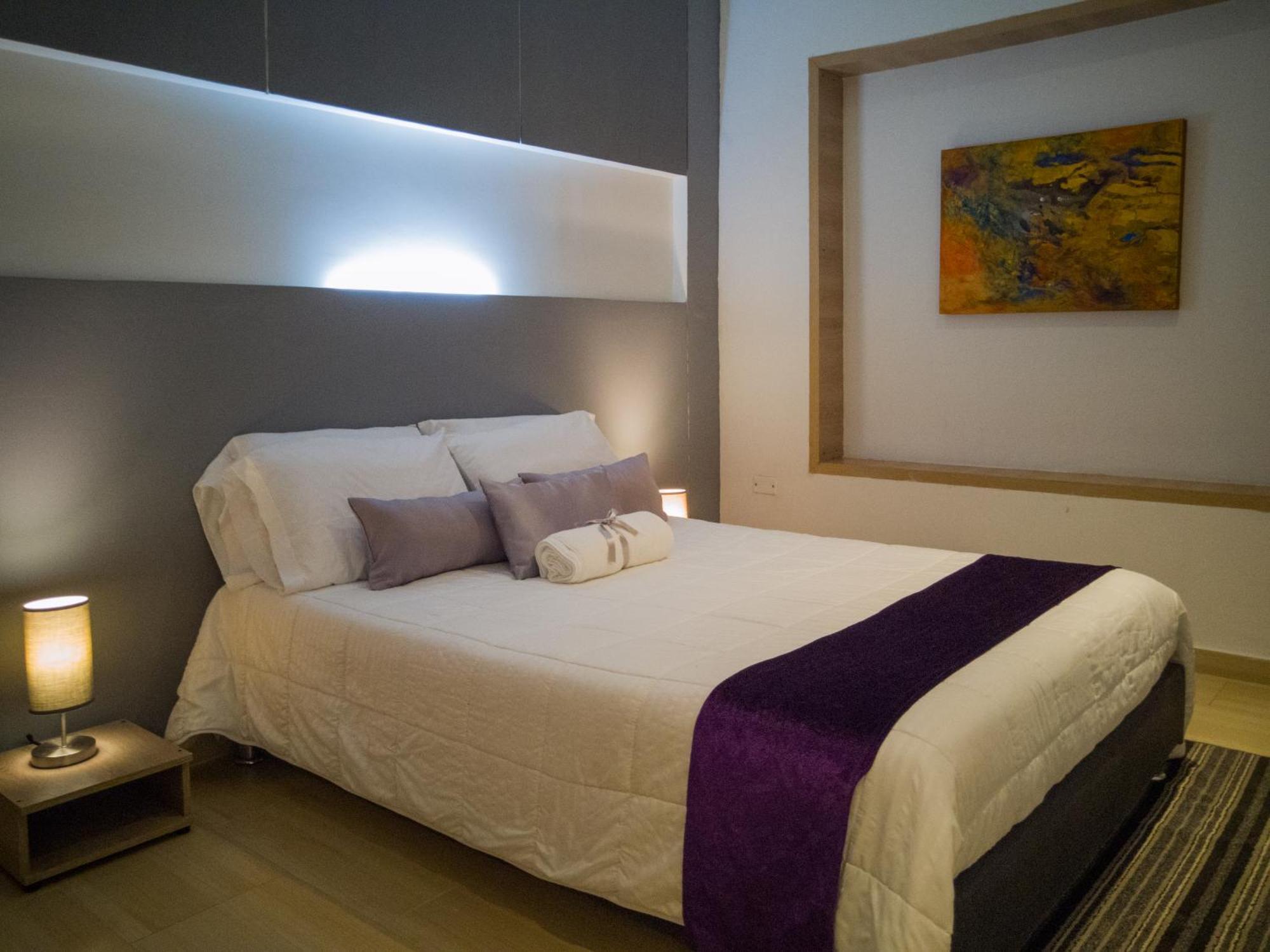 Hotel Boutique M Barranquilla  Bilik gambar