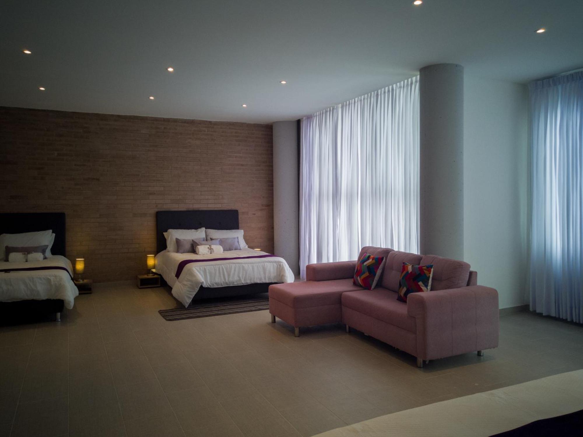 Hotel Boutique M Barranquilla  Bilik gambar