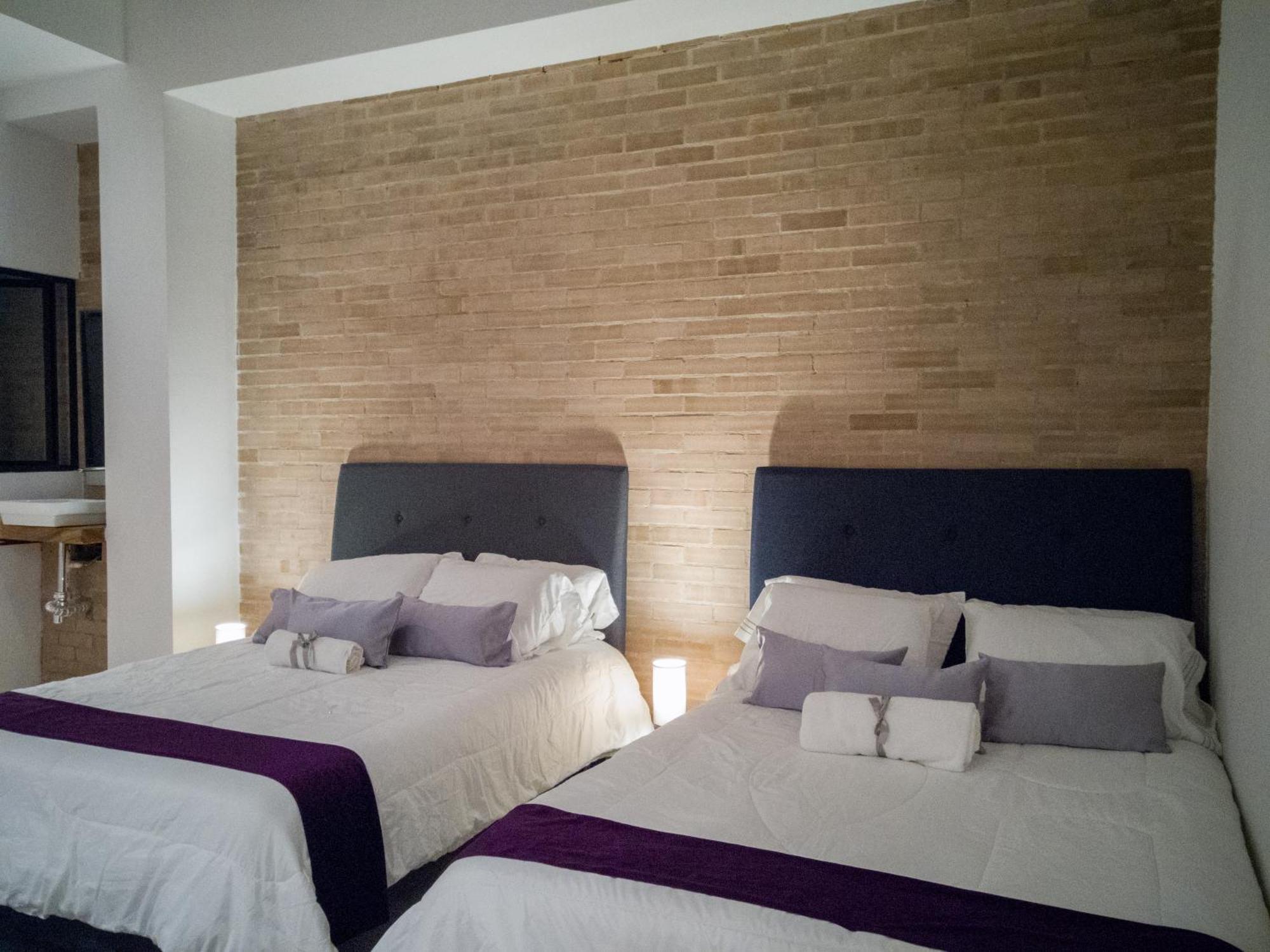 Hotel Boutique M Barranquilla  Bilik gambar