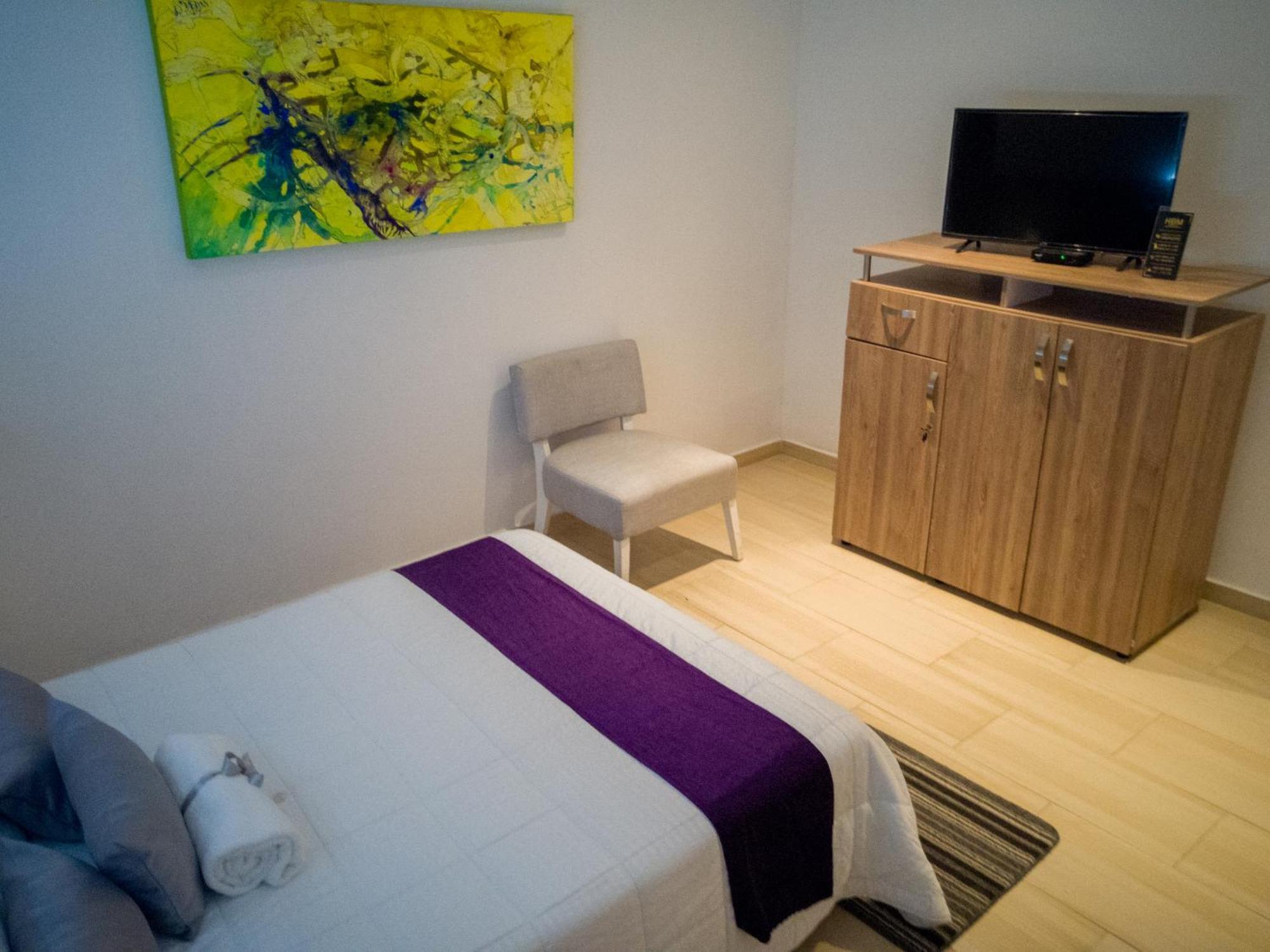 Hotel Boutique M Barranquilla  Bilik gambar