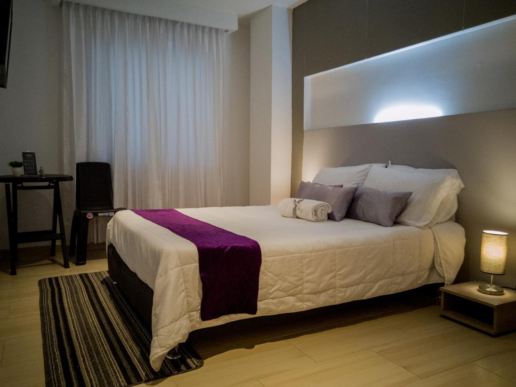 Hotel Boutique M Barranquilla  Bilik gambar