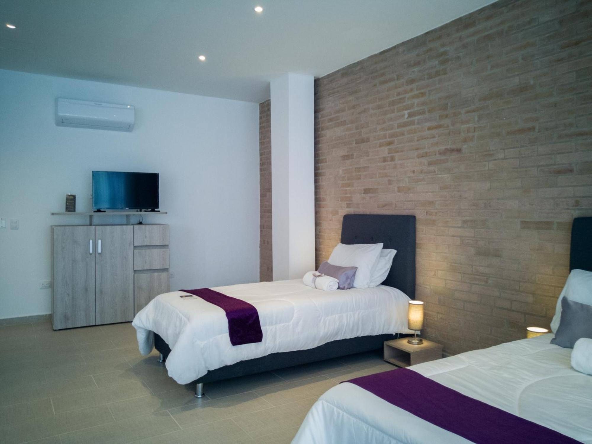 Hotel Boutique M Barranquilla  Bilik gambar