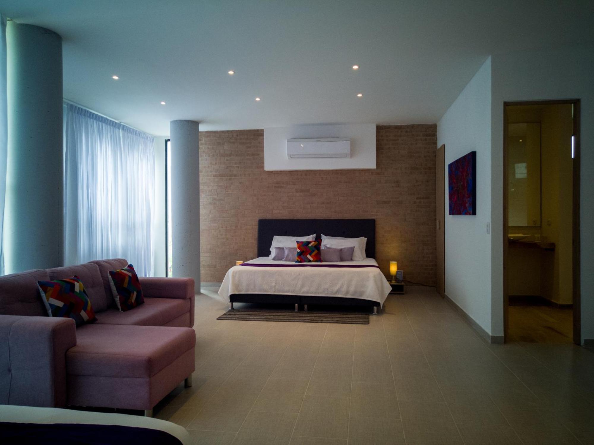 Hotel Boutique M Barranquilla  Bilik gambar